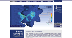 Desktop Screenshot of 3denttech.com